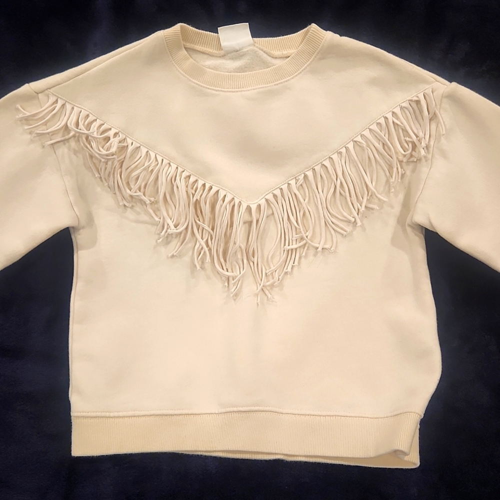 Zara Girl's Sweater